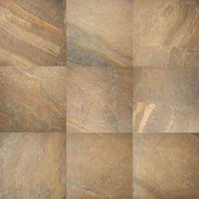 Daltile Ayers Rock 20" x 20" Bronzed Beacon
