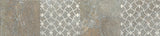 Daltile Ayers Rock 3" X 13" Deco Majestic Mound