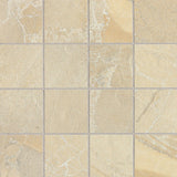 Daltile Ayers Rock 3" X 3" Mosaic Solar Summit