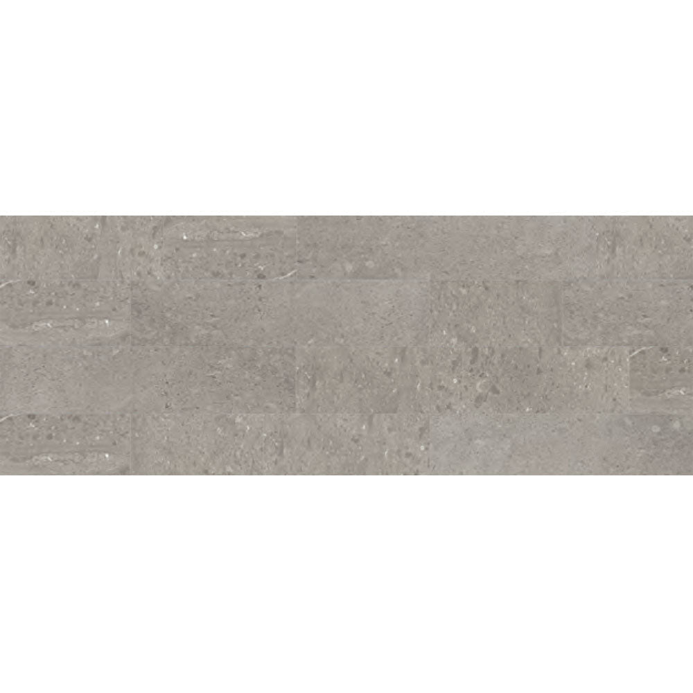 Daltile Center City 8" X Free Polished Arch Grey
