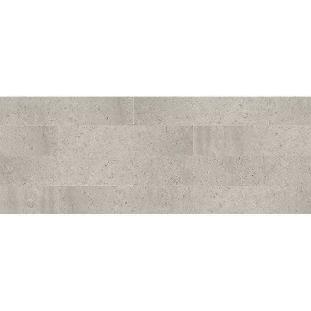 Daltile Center City 8" X Free Polished Delancey Grey