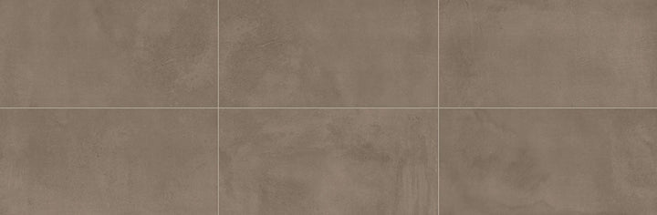 Daltile Chord 24" X 24" Polished Rhythm Brown