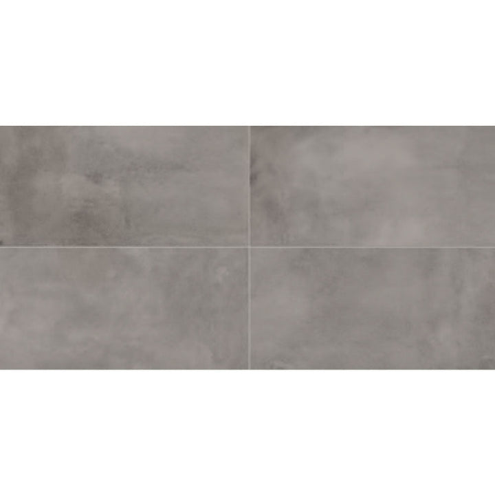 Daltile Chord 24" X 48" Matte Forte Grey