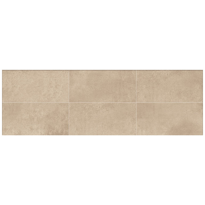 Daltile Chord 24" X 48" Polished Allegro Beige