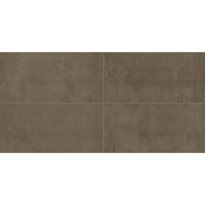 Daltile Chord 24" X 48" Matte Baritone Brown