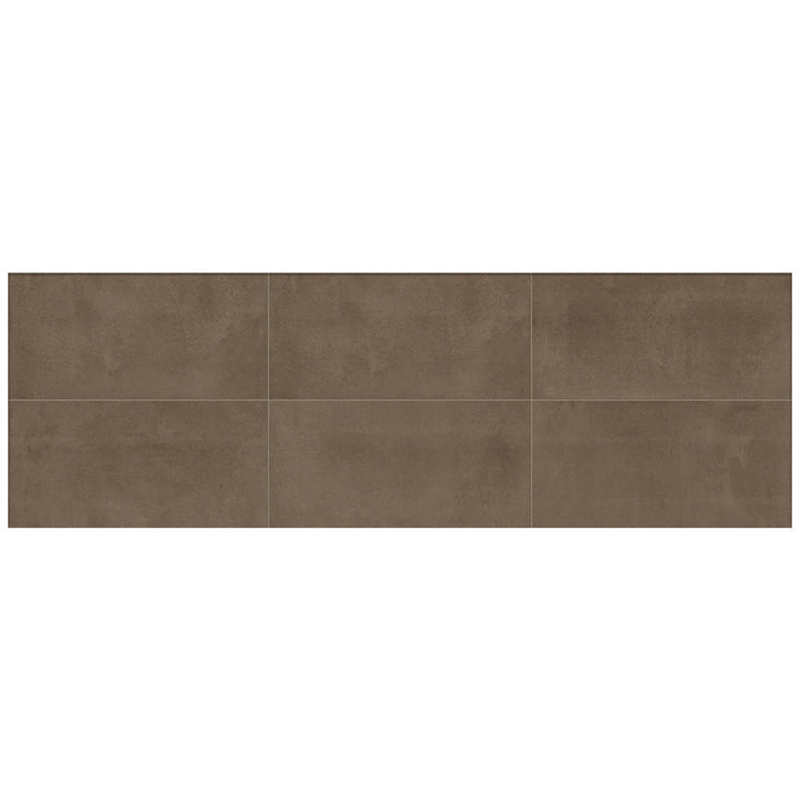 Daltile Chord 24" X 48" Polished Baritone Brown