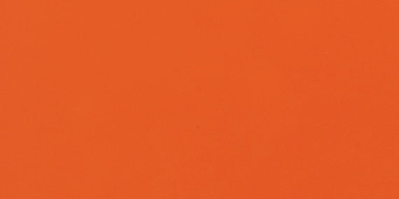 Daltile Color Wheel Linear 4" X 8" Glossy Orange Burst