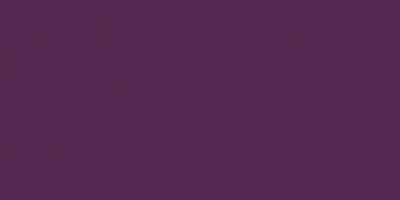 Daltile Color Wheel Linear 4" X 8" Glossy Plum Crazy