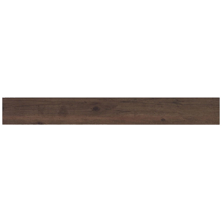 Daltile Elixen 7" X 47" Glue Down, 2.5MM Rustic Java