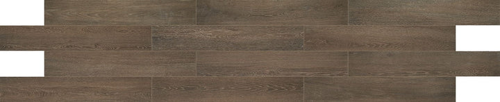 Daltile Emerson Wood 6" X 48" Hickory Pecan