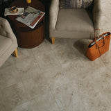Daltile Esta Villa 12'' X 12'' Square Matte Garden White