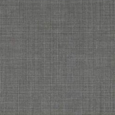 Daltile Fabric Art 24" X 24" Modern Textile Dark Gray