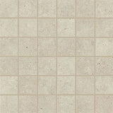 Daltile Haut Monde 2" X 2" Straight Joint Leisure Beige
