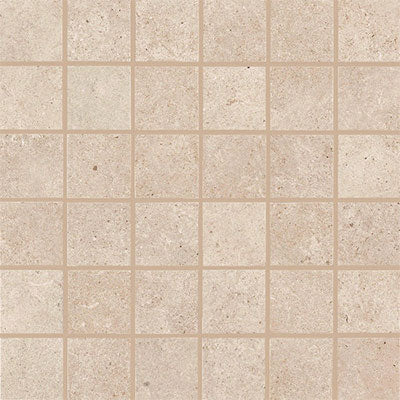 Daltile Haut Monde 2" X 2" Straight Joint Aristocrat Cream