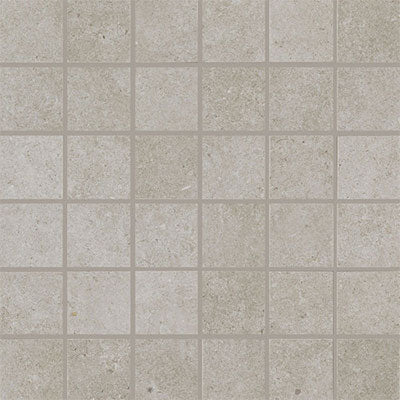 Daltile Haut Monde 2" X 2" Straight Joint Elite Grey