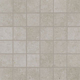 Daltile Haut Monde 2" X 2" Straight Joint Elite Grey