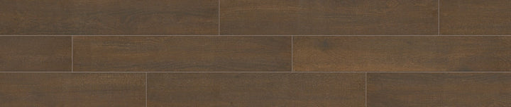 Daltile Hill House 6" X 36" Matte Dark Brown