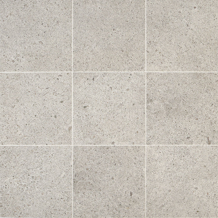 Daltile Industrial Park 24" X 24" Light Gray