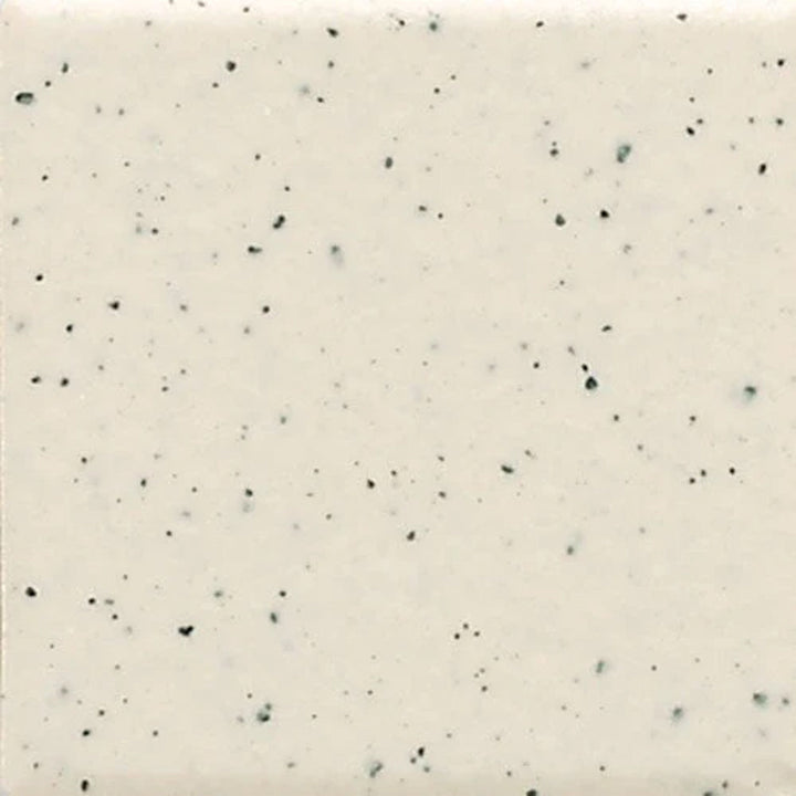 Daltile Keystones 1" X 1" Straight Joint Mosaic Pepper White