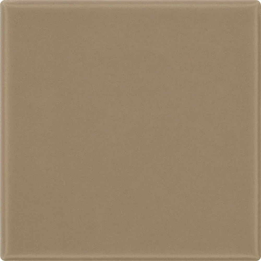 Daltile Keystones 1" X 1" Straight Joint Mosaic Elemental Tan