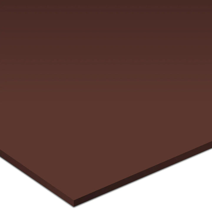 Daltile Keystones 1" X 1" Straight Joint Mosaic Brownberry