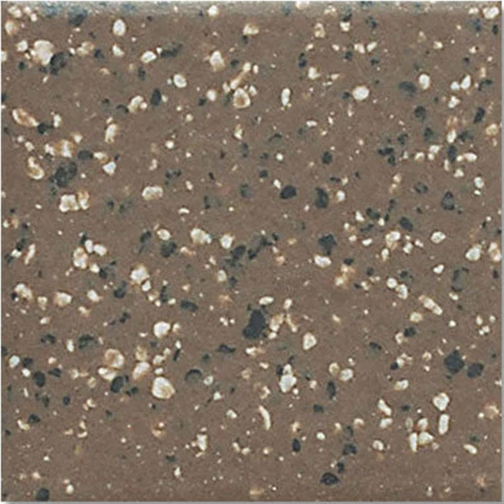 Daltile Keystones 1" X 1" Straight Joint Mosaic Artisan Brown Speckle