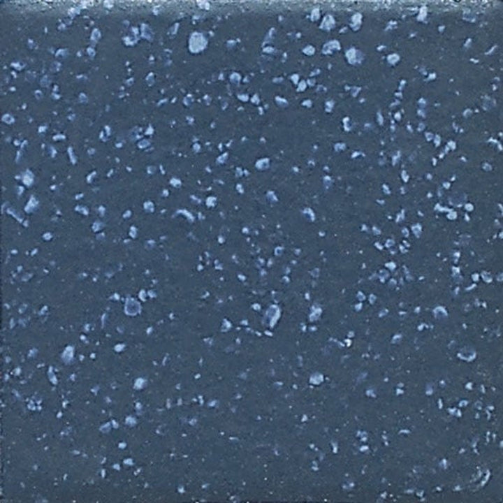 Daltile Keystones 1" X 1" Straight Joint Mosaic Navy Speckle