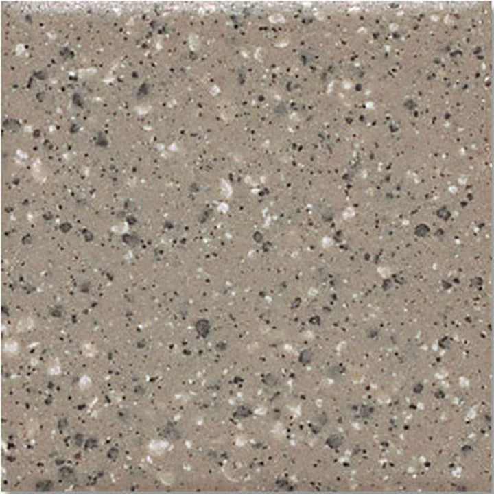 Daltile Keystones 1" X 1" Straight Joint Mosaic Uptown Taupe Speckle
