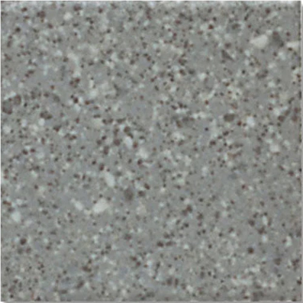 Daltile Keystones 1" X 1" Straight Joint Mosaic Suede Gray Speckle