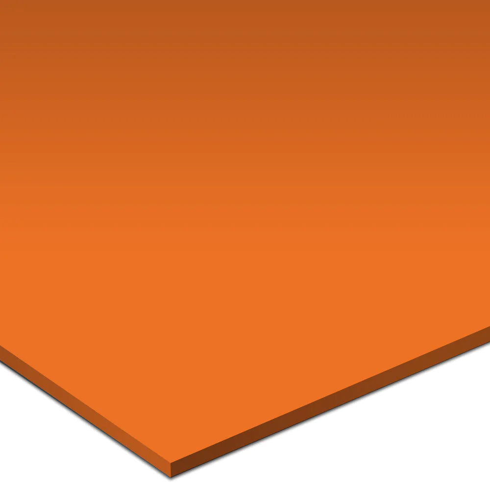 Daltile Keystones 1" X 1" Straight Joint Mosaic Clementine