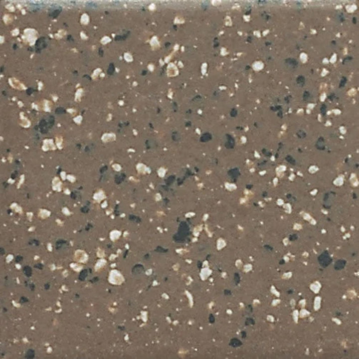 Daltile Keystones 12" X 24" Hexagon Matte Artisan Brown Speckle