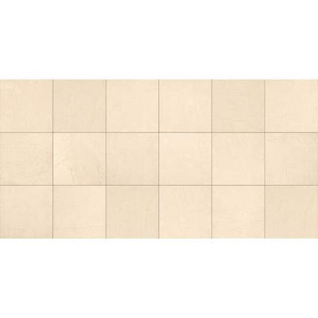 Daltile Limestone 12" X 24" Polished Adour Creme