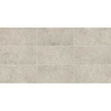 Daltile Limestone 12" X 24" Polished Volcanic Gray