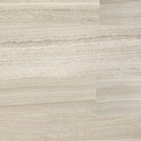 Daltile Limestone 12" X 24" Polished Chenille White