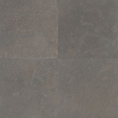 Daltile Limestone 18" x 18" Honed Lagos Blue