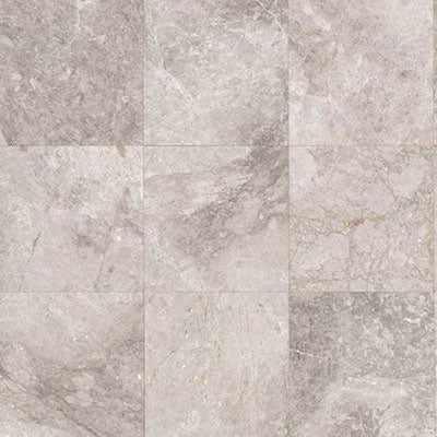 Daltile Limestone 6" X 18" Honed Siberian Tundra