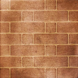 Daltile Metallica 12" X 12" Basketweave Mosaic Oxidized Copper
