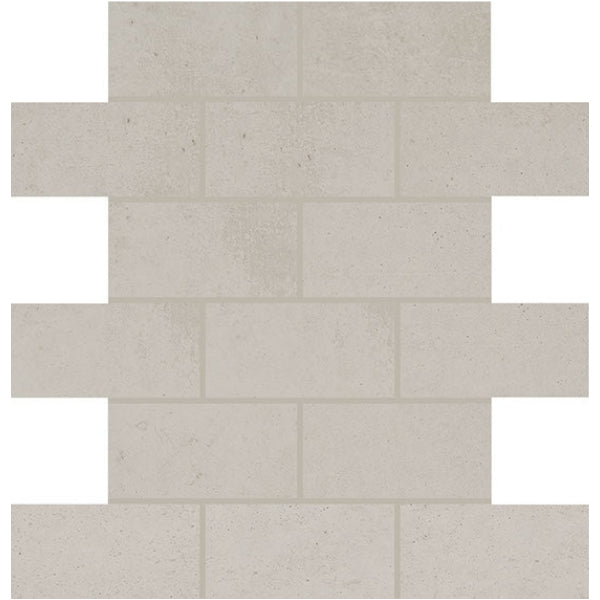 Daltile Modern Hearth 2" X 4" Brick Joint Chimney Corner