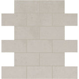 Daltile Modern Hearth 2" X 4" Brick Joint Chimney Corner