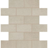 Daltile Modern Hearth 2" X 4" Brick Joint Mantel Piece