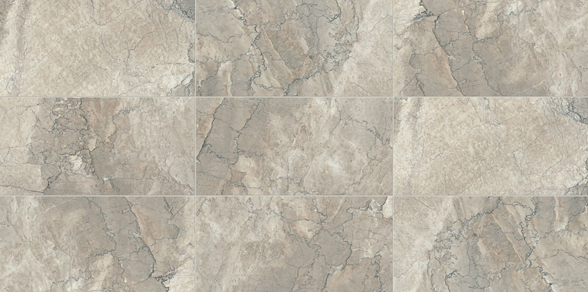 Daltile Parksville Stone 12" X 24" Honed Bengali Temple