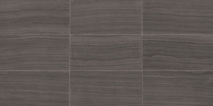 Daltile Revotile Stone Look 12" X 24" Graphite