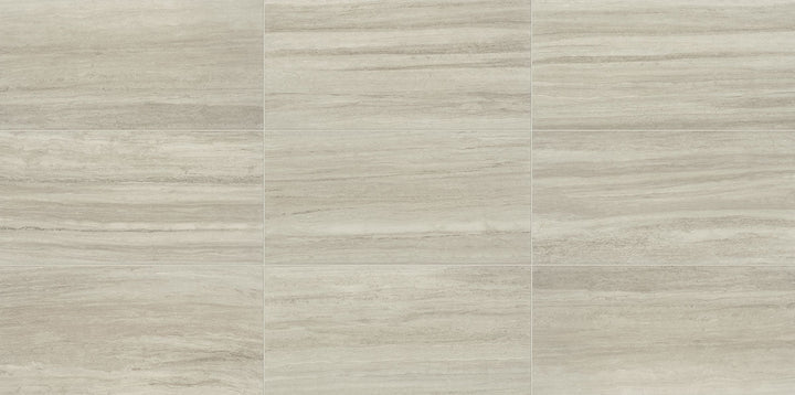 Daltile Revotile Stone Look 12" X 24" Brushed Grey