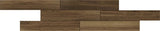 Daltile Saddle Brook 6" X 36" Walnut Creek