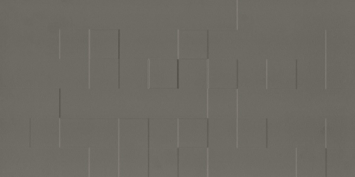 Daltile My City Sector 12" X 24" Iron Matrix