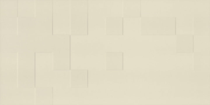 Daltile My City Sector 12" X 24" Limestone Faction