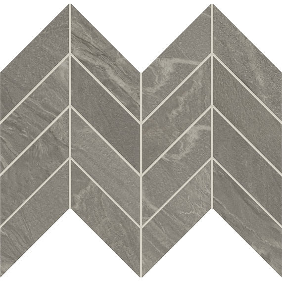 Daltile Vertuo 2" X 5" Chevron Composer