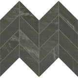 Daltile Vertuo 2" X 5" Chevron Bravura