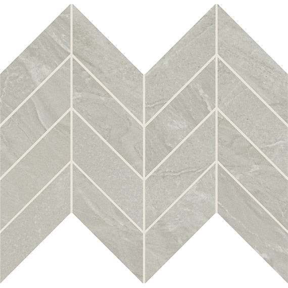 Daltile Vertuo 2" X 5" Chevron Maestro