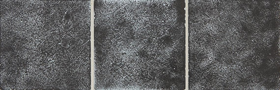 Daltile Vintage Metals 4" X 4" Deco Fresco Whitewash Iron
